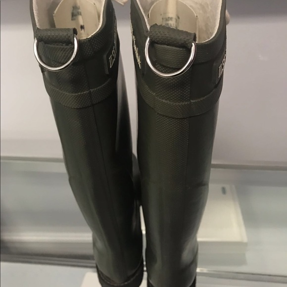 SOLD*ilse Jacobsen hornbaek rain boots - Picture 5 of 8